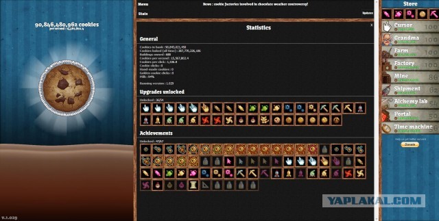 Сookie Clicker