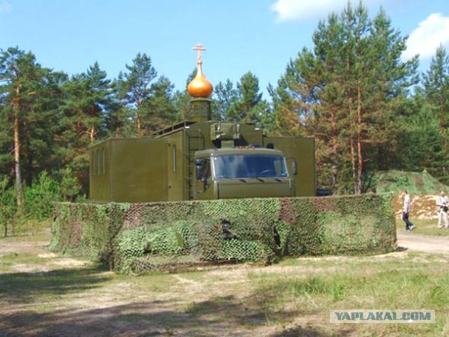 Такой КАМАЗ знает не каждый