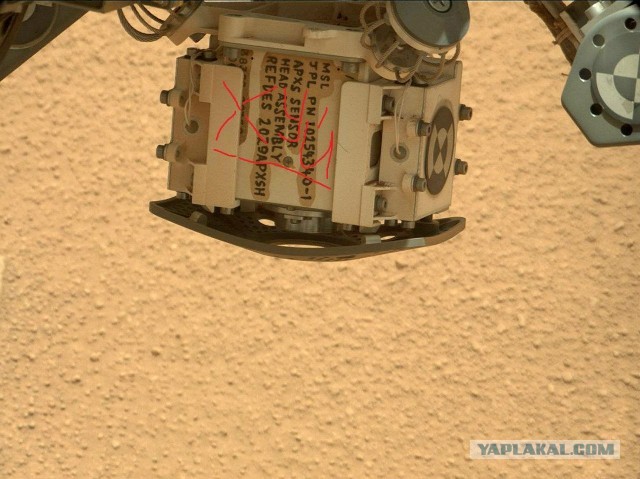 Почему Curiosity на Марсе, а не в Неваде