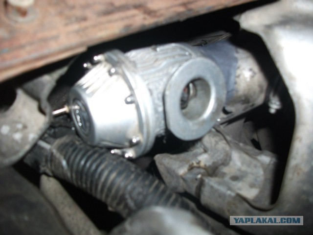 Тюнинг АЛМЕРЫ