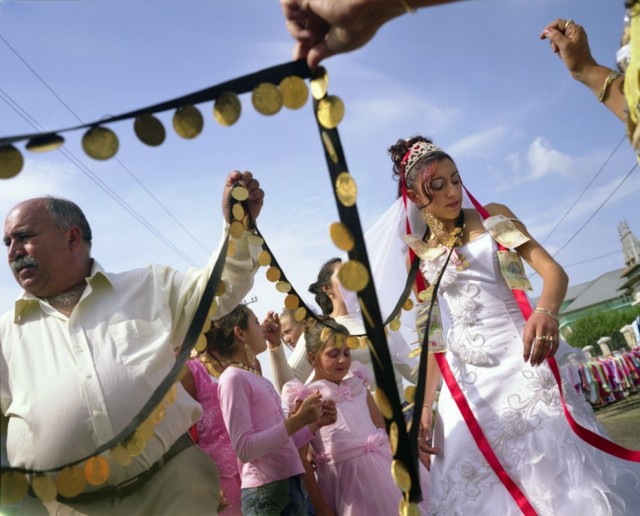 Жизнь и быт румынских цыган