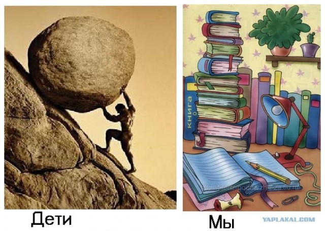 Разность  зрения
