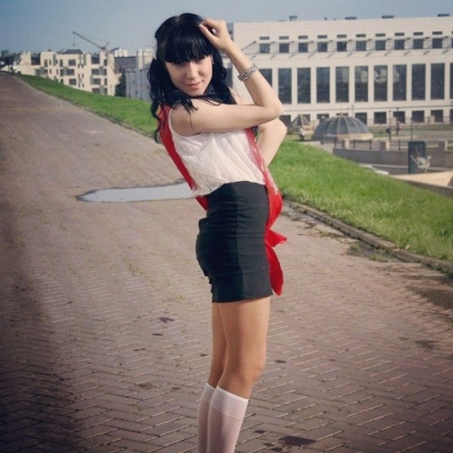 Выпускницы 2014