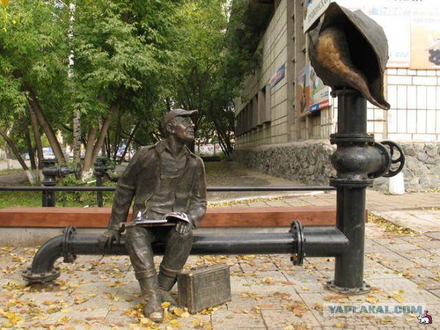 20 лучших современных скульптур со всего света