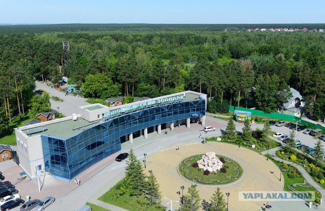 Столица Сибири