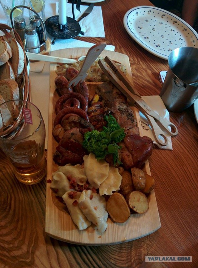 Будьте внимательны в ресторанах Хорватии