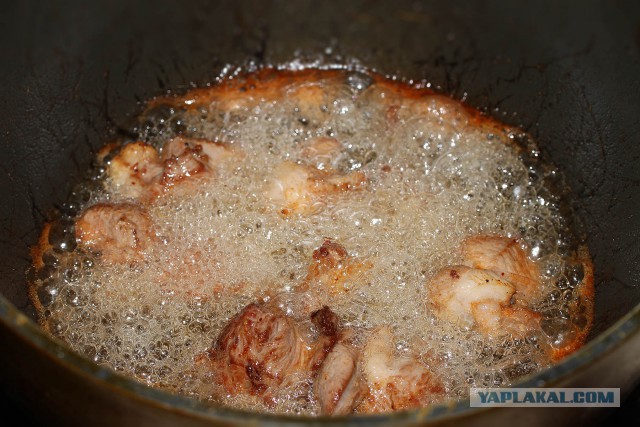 Гречка "по-купечески"