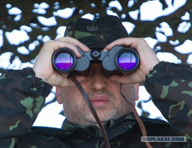 Слова Турчинова о 52 000 российских