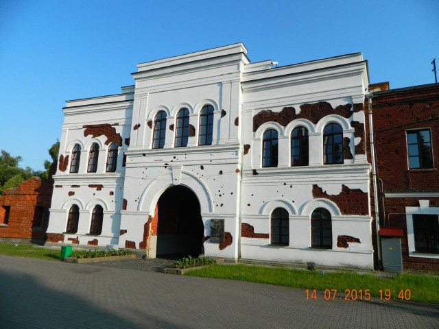 Поездка в Беларусь