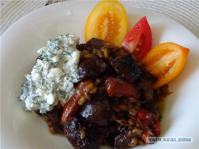 Гастрономическое путешествие мистера Andy, Кулинария для andy2308