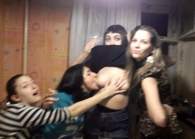 Ужасы и приколы из соцсетей 18+