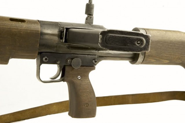 FG42 винтовка«Зеленых дьяволов»Люфтваффе
