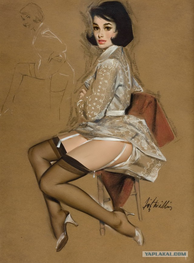 Pin-Up