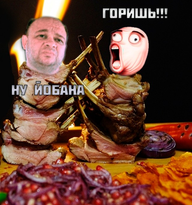 Полуфинал конкурса "Кулинар-2015" (Новички)