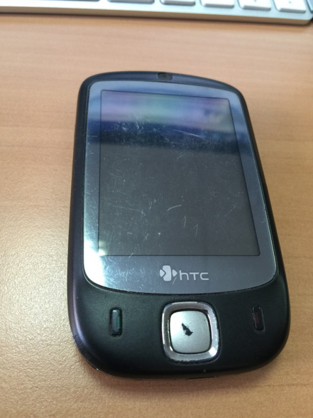 Ностальгия по КПК и Windows Mobile