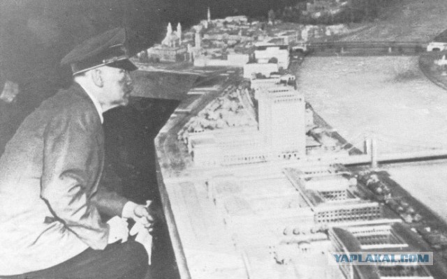 Скоростные магистрали Гитлера: история сверх широких железных дорог нацистов
