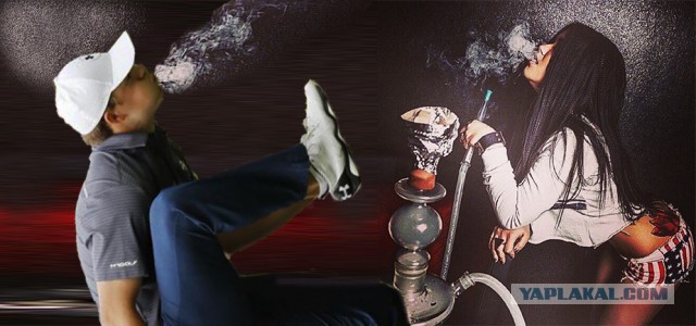 Фотожаба "Гольфист, вдуватель" оригинал+жабы