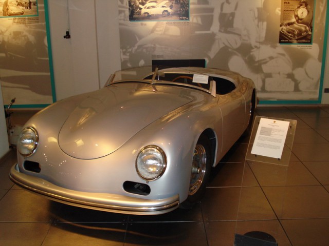 Porsche. Немного классики.