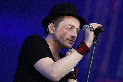 Музыкант Глеб Самойлов попал в реанимацию