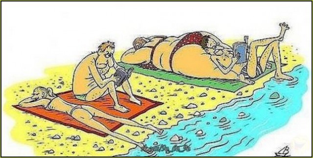 Вечер трудного дня...
