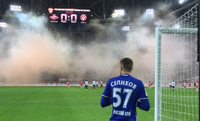 Футбол Чемпионат России 2016-17. Кубок России,РФПЛ,ФНЛ. Часть VII