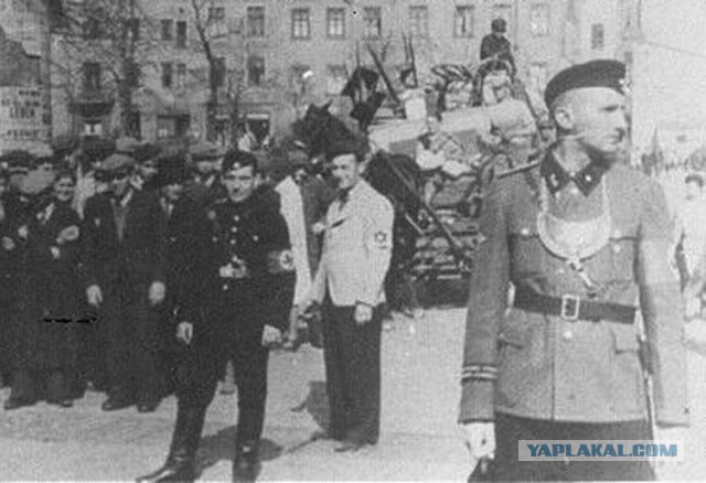 Холокост. А что думают на ЯПе?