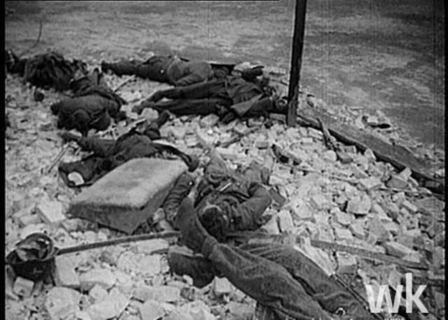 Берлинская операция. Апрель - май 1945 года.