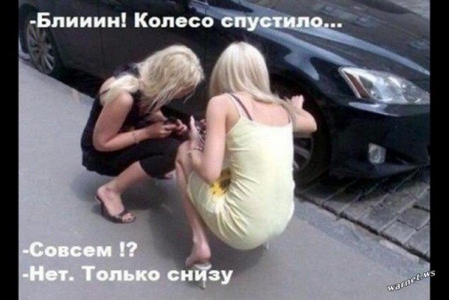 Авто юмор и авто не юмор