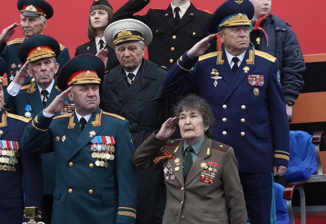 "Генерал ряженых войск"