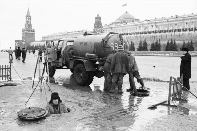 Интересные и редкие фотографии