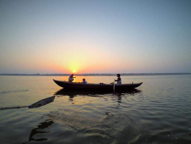 Полтора месяца безделья или "Первое семейное бюджетное путешествие"