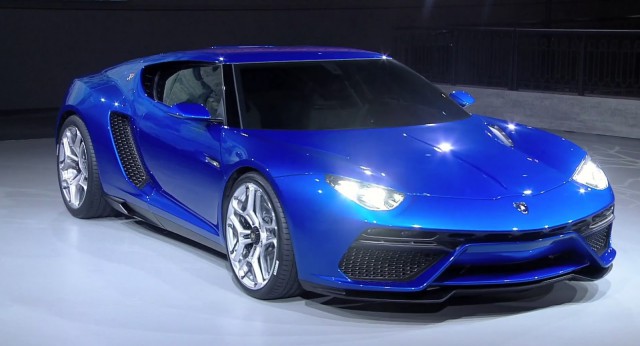 Lamborghini представила самый быстрый в мире кроссовер