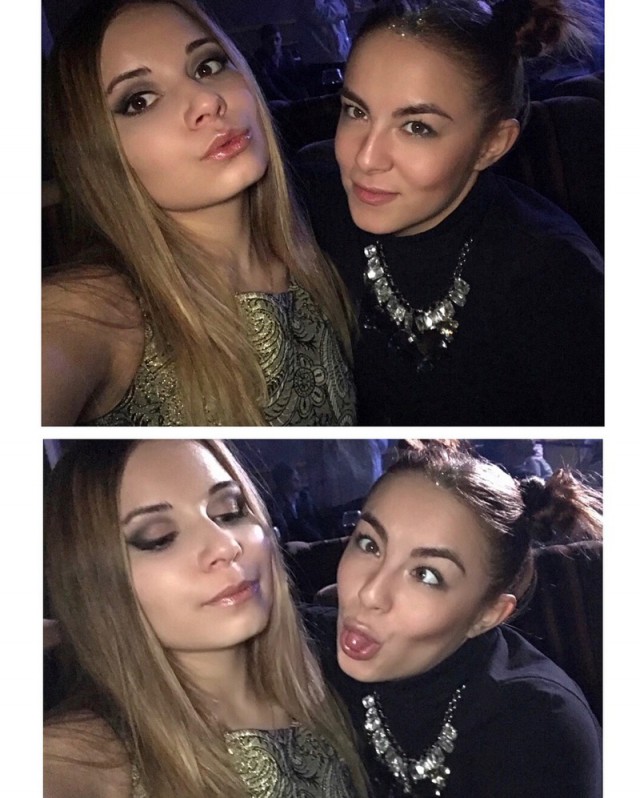 Ice Girls и Диана Халифаева