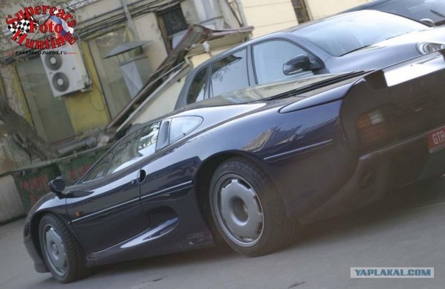 Самые мажорные тачки нашей с вами современности