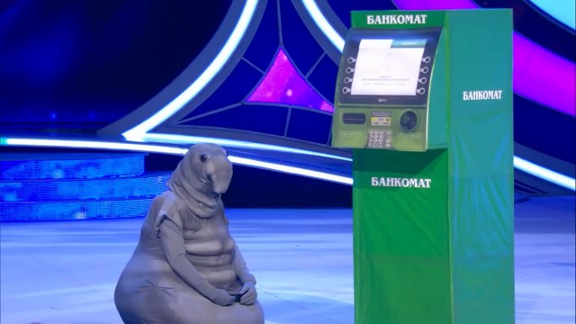 Начинаем трудо выебудни!
