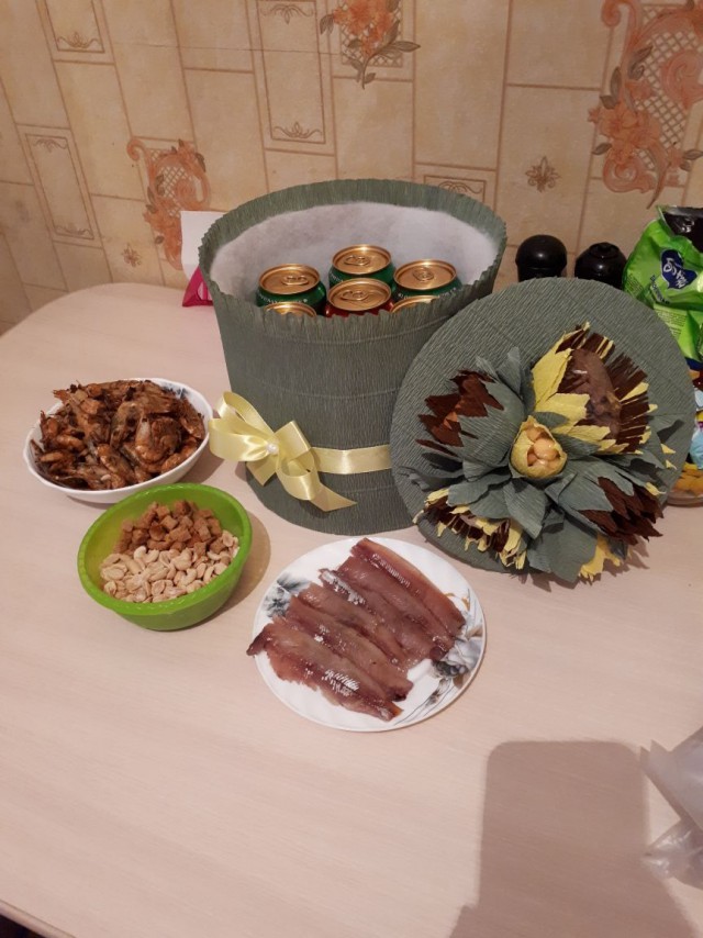 Заценим подарки?) Хвастайтесь))