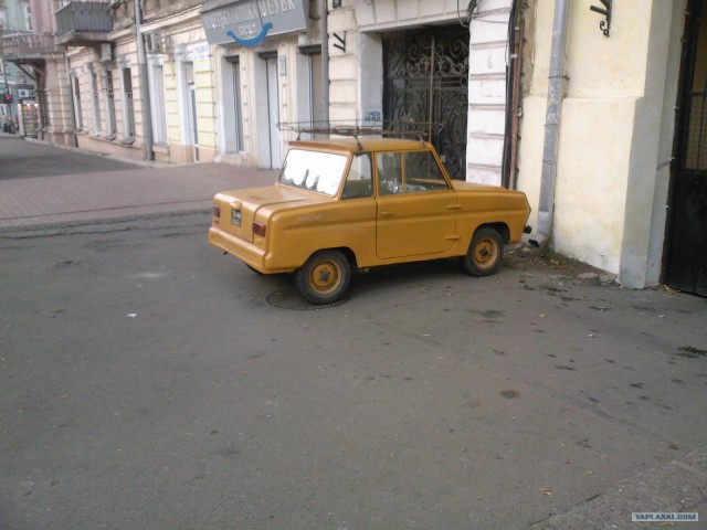 Самые страшные автомобили