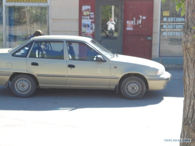 Автосвинство, или почему мы живем среди мразей..