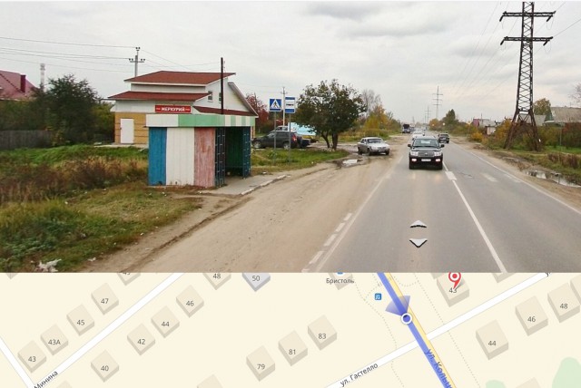 Смертельная авария в Нижегородской области попала на видео