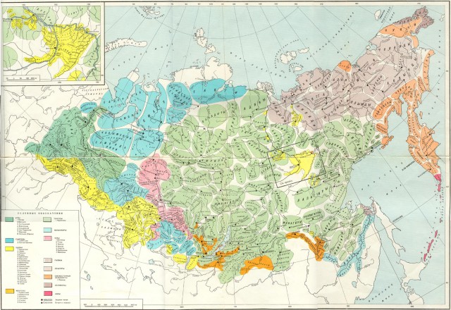 Поскреби русского – не найдёшь татарина