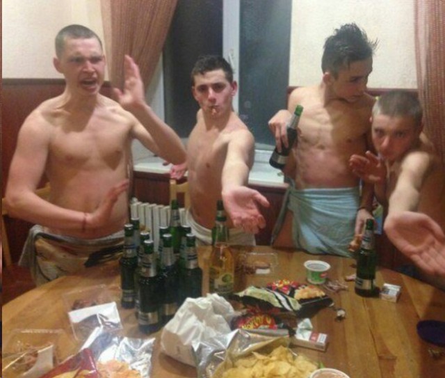 Чудики из социальных сетей