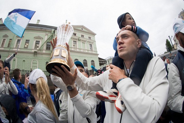 Чемпионат России по футболу (последний тур 2018/2019 и межсезонье)