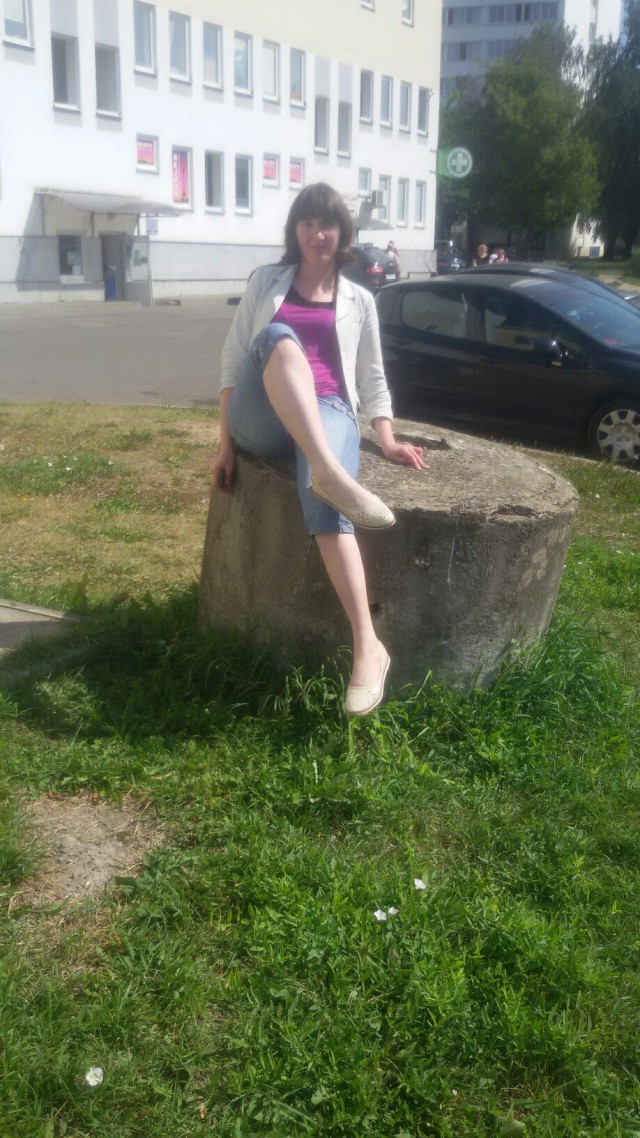 Сфоткай меня еще в этой позе