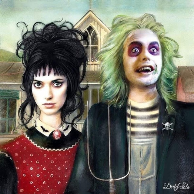 Crazy Art