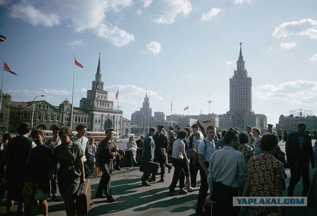 Back In Ussr
