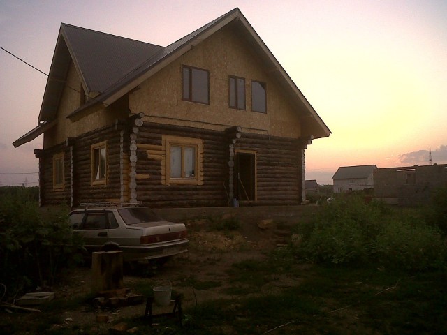 Очередная история строительства. Часть 2