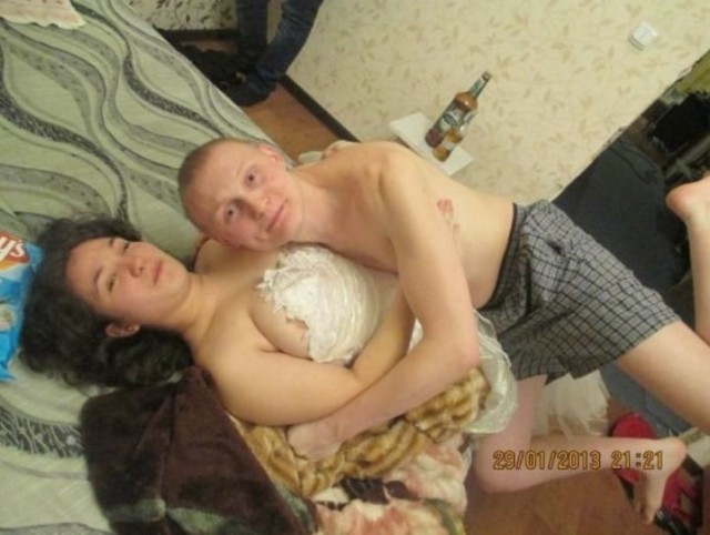 Свадебный трэш, мамадарагая