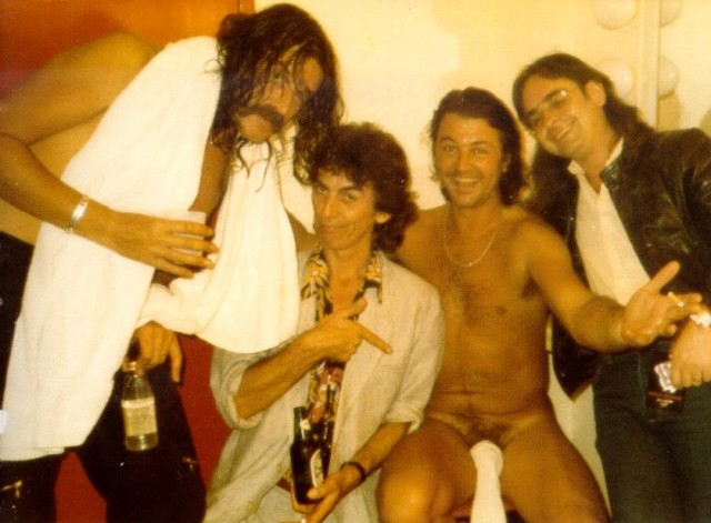 Deep Purple In Rock - 50 лет