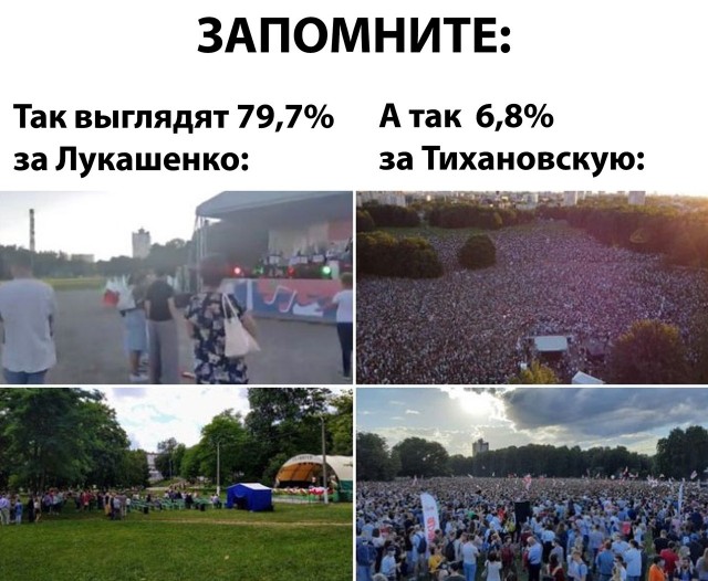 Беларусь! Люди бьют ОМОН возле стеллы