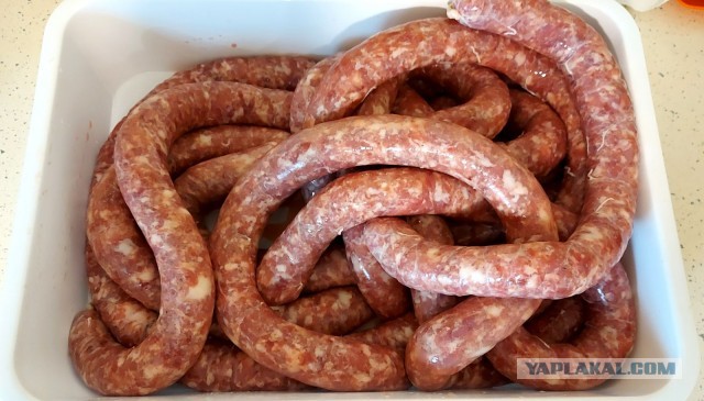 Колбасный FAQ. Делимся опытом, задаем вопросы, обсуждаем технологии.